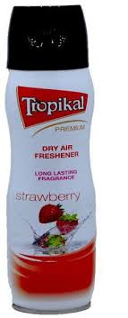 Tropikal Air Freshener Strawberry 300ml